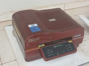 3d Sublimation Heatpress