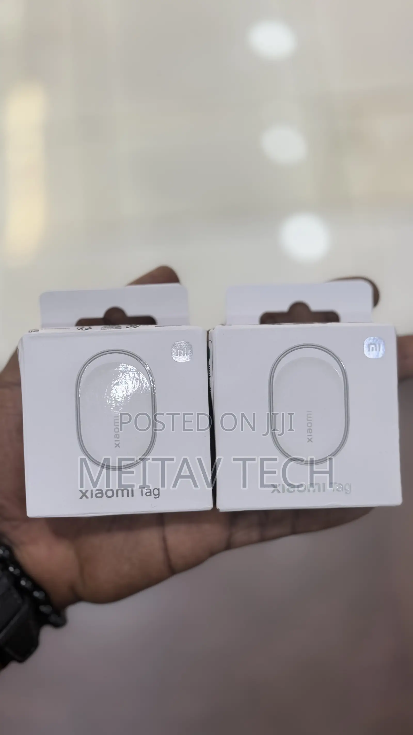 Xiaomi Smart Tag