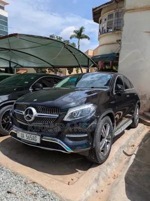 Mercedes-Benz GLE-Class 2021 Black