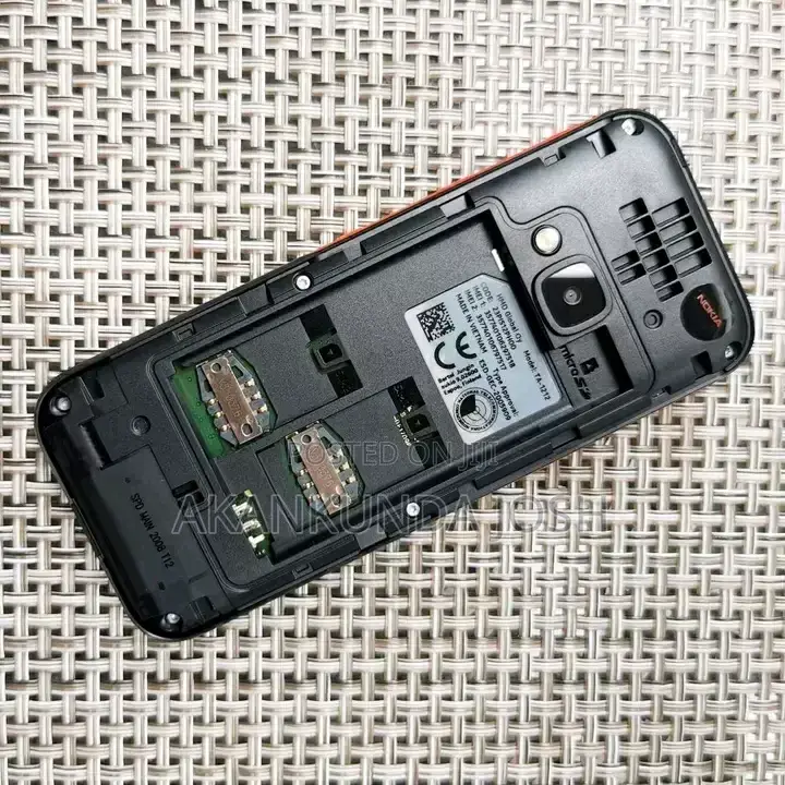 New Nokia 5310 XpressMusic Black