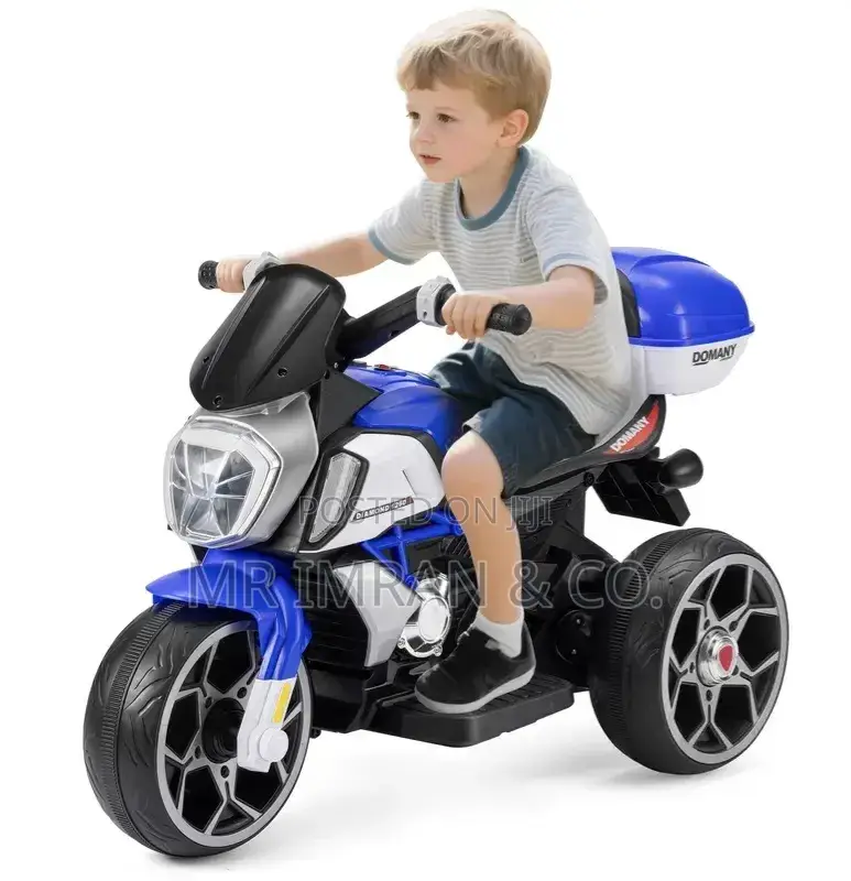 Winfire 6v Kids Electric Motorcycle Ride-on Toy