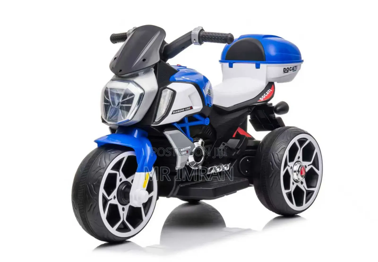 Winfire 6v Kids Electric Motorcycle Ride-on Toy