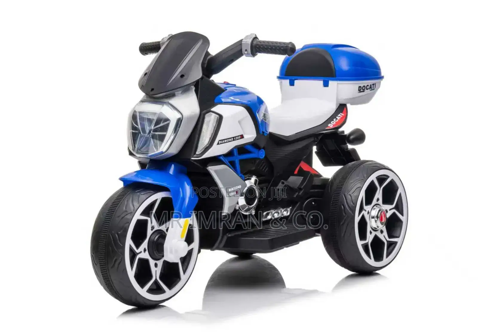 Winfire 6v Kids Electric Motorcycle Ride-on Toy