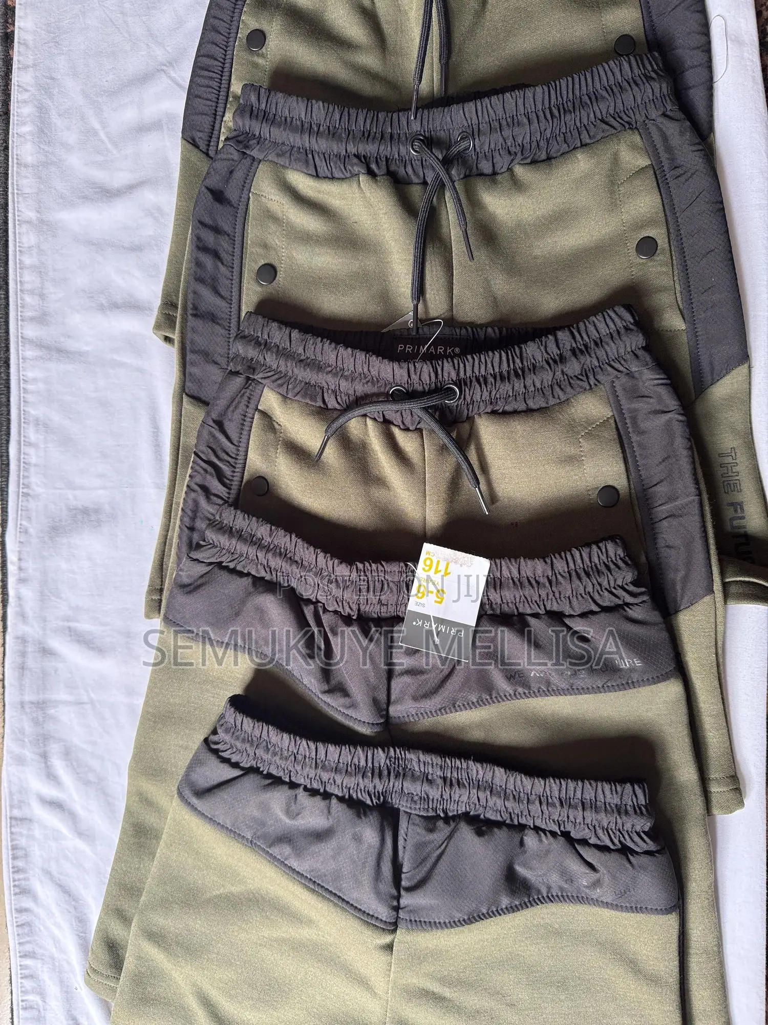Boys Shorts