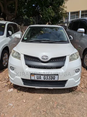 Toyota IST 2008 White