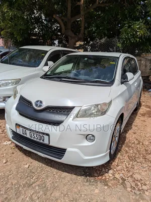 Toyota IST 2008 White