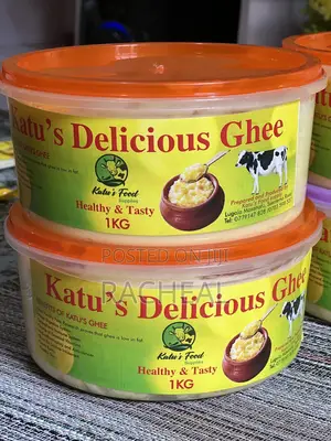 Boiled Ghee
