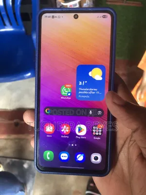 Samsung Galaxy A73 5G 128 GB White
