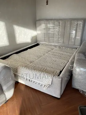 Bed Frame 5x6