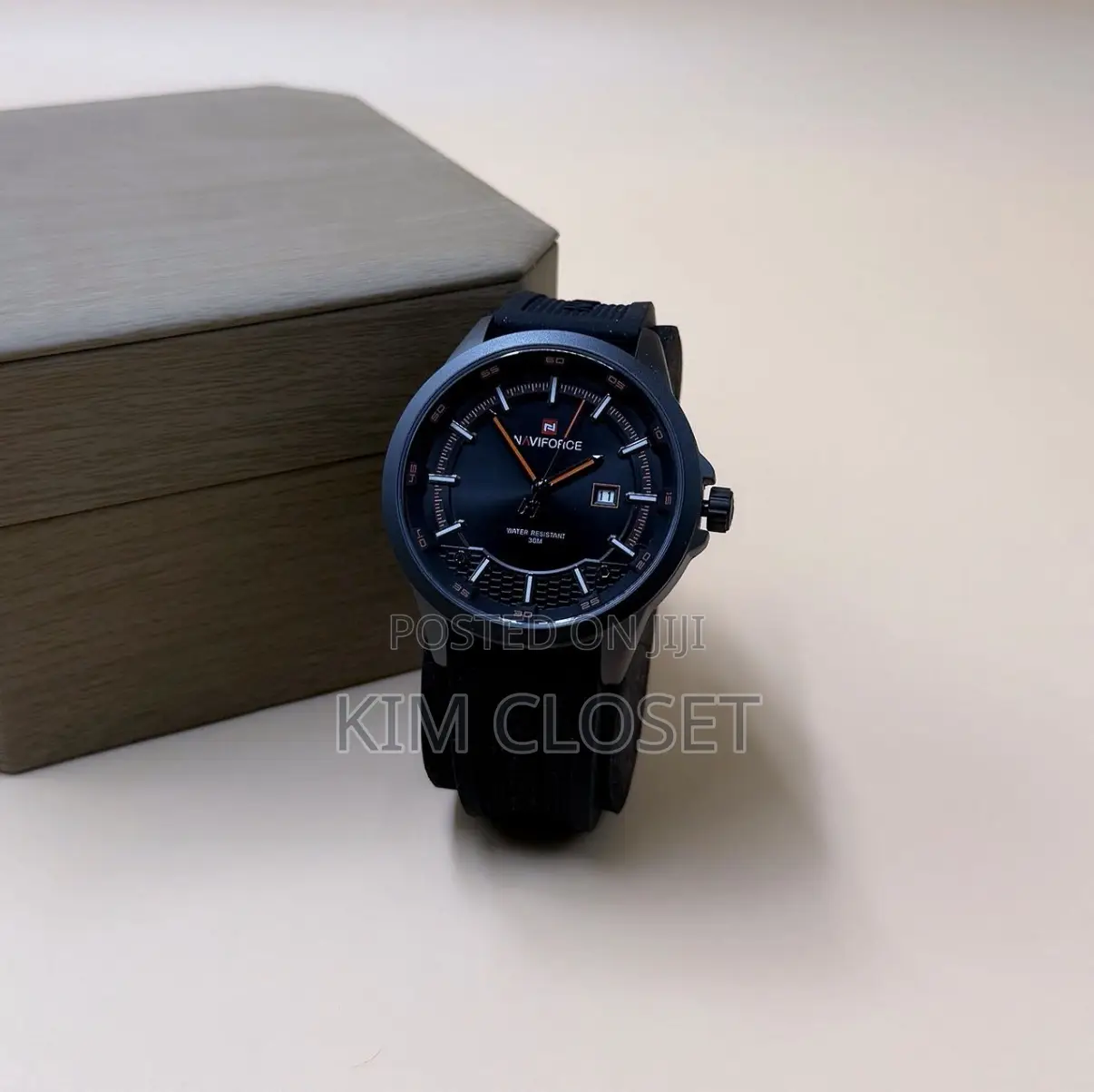 Navi Force Watches