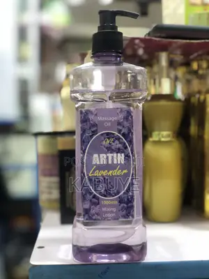Artin Lavender Scented Massage Oil