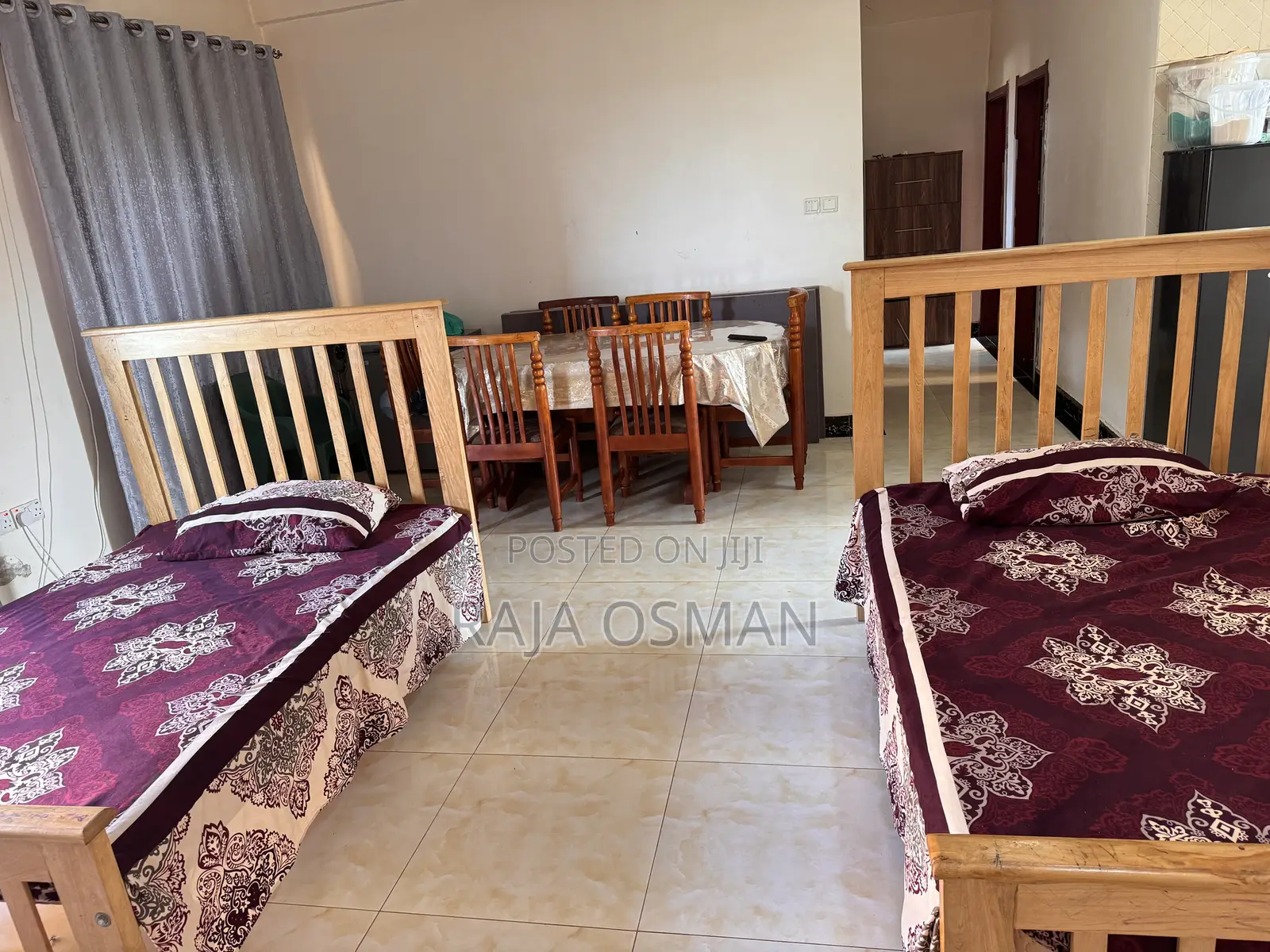 2 Beds for Sell