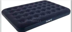 Inflatable 4 by 6 Air Mattress Double