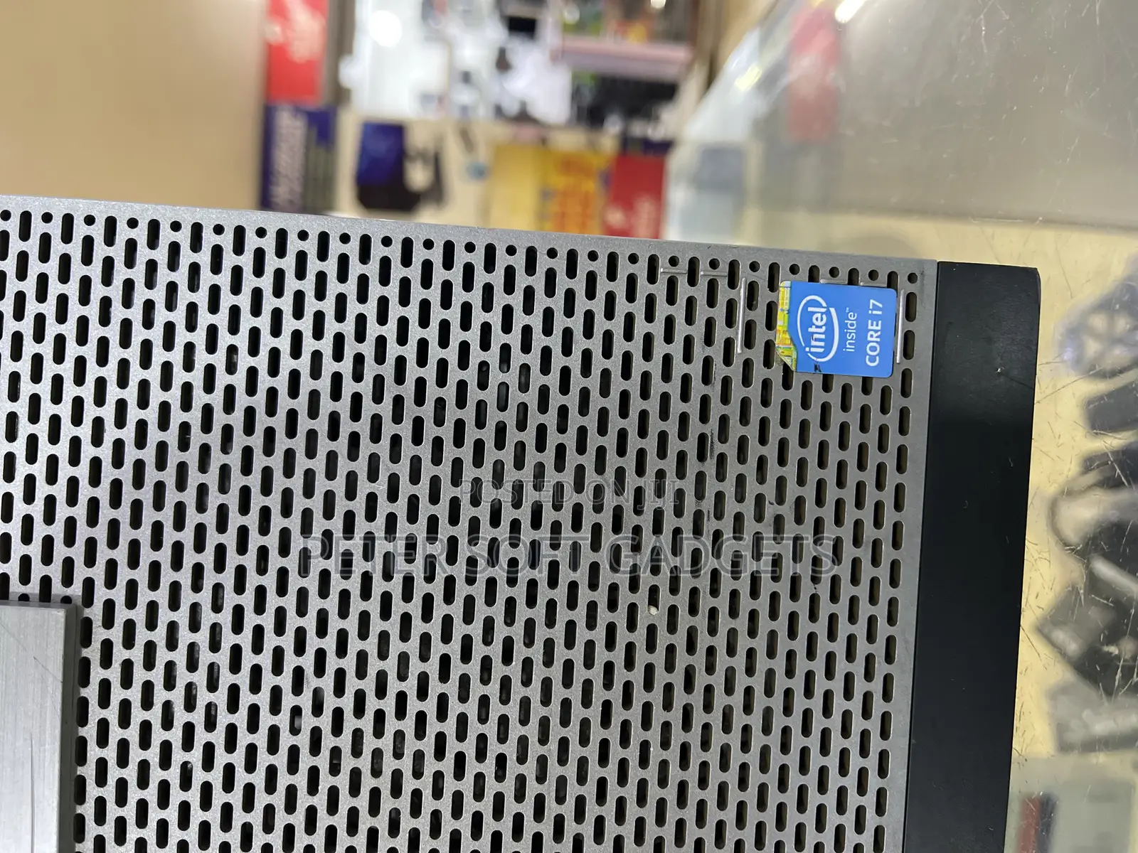 Desktop Computer Dell OptiPlex 9020 8GB Intel Core i7 HDD 1T