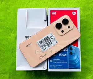 New Xiaomi Redmi 15C 4G 256 GB Gold