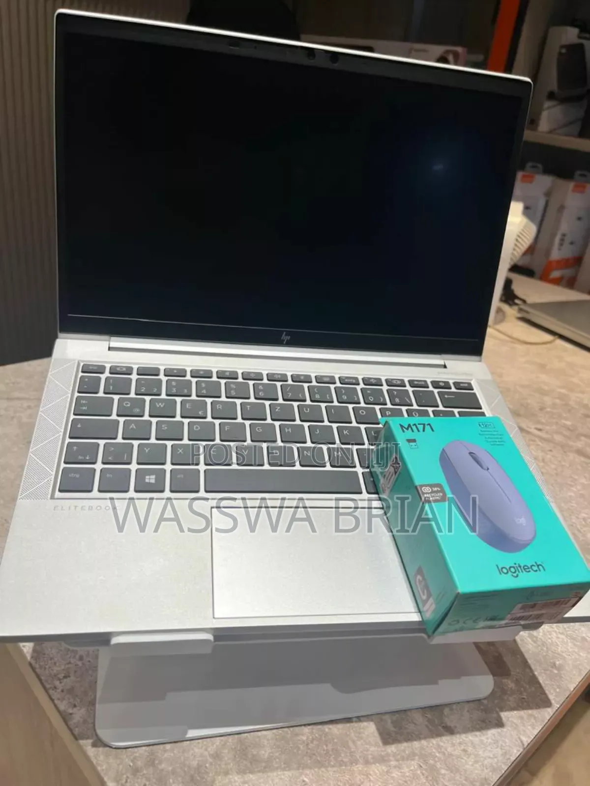Laptop HP EliteBook 840 G5 8GB Intel Core i5 SSD 256GB