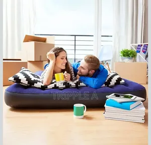 Avenli Double Size 4 by 6 Air Inflatable Mattress