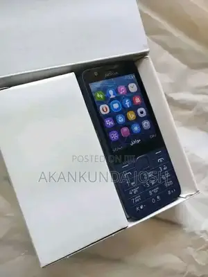 New Nokia 230 Dual SIM Black