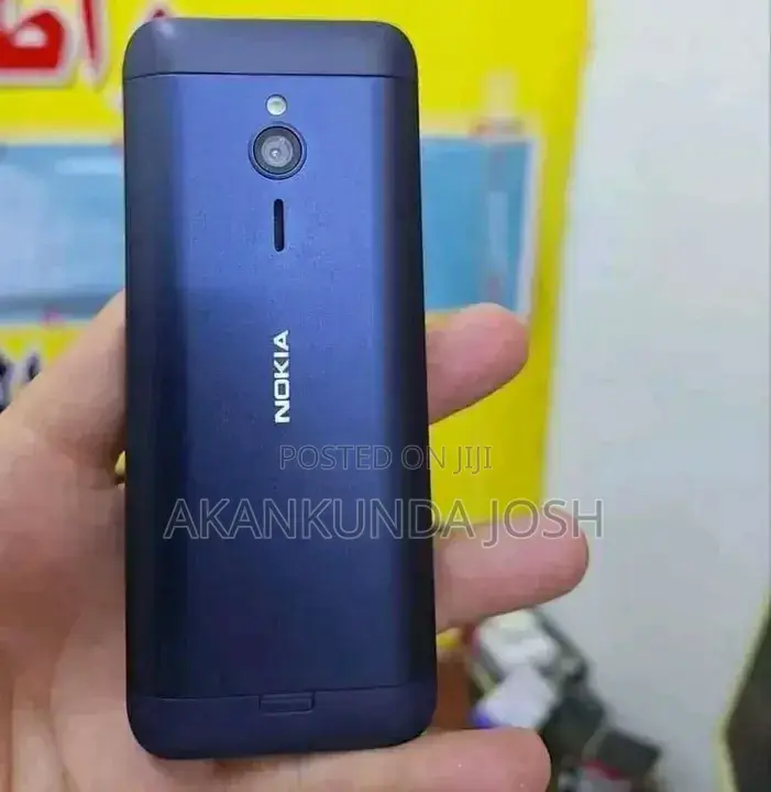 New Nokia 230 Dual SIM Black