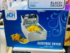 Adh 6l Deep Fryer