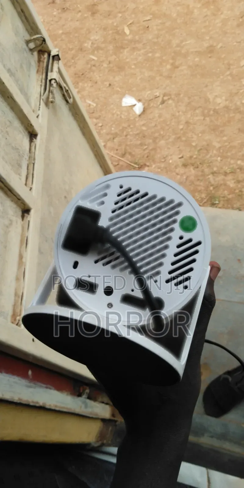 Hy300 Projector