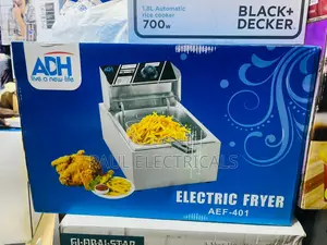 Adh 6l Deep Fryer