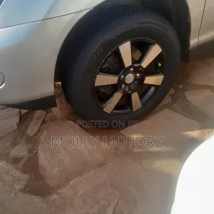 Toyota Harrier 2010 Brown
