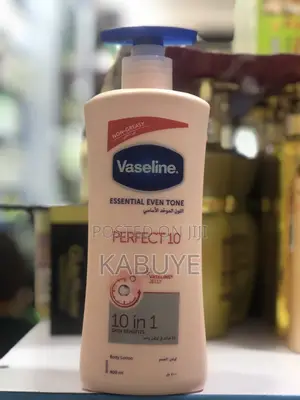 Vaseline Essential Even Tone Perfect 10 Body Lotion