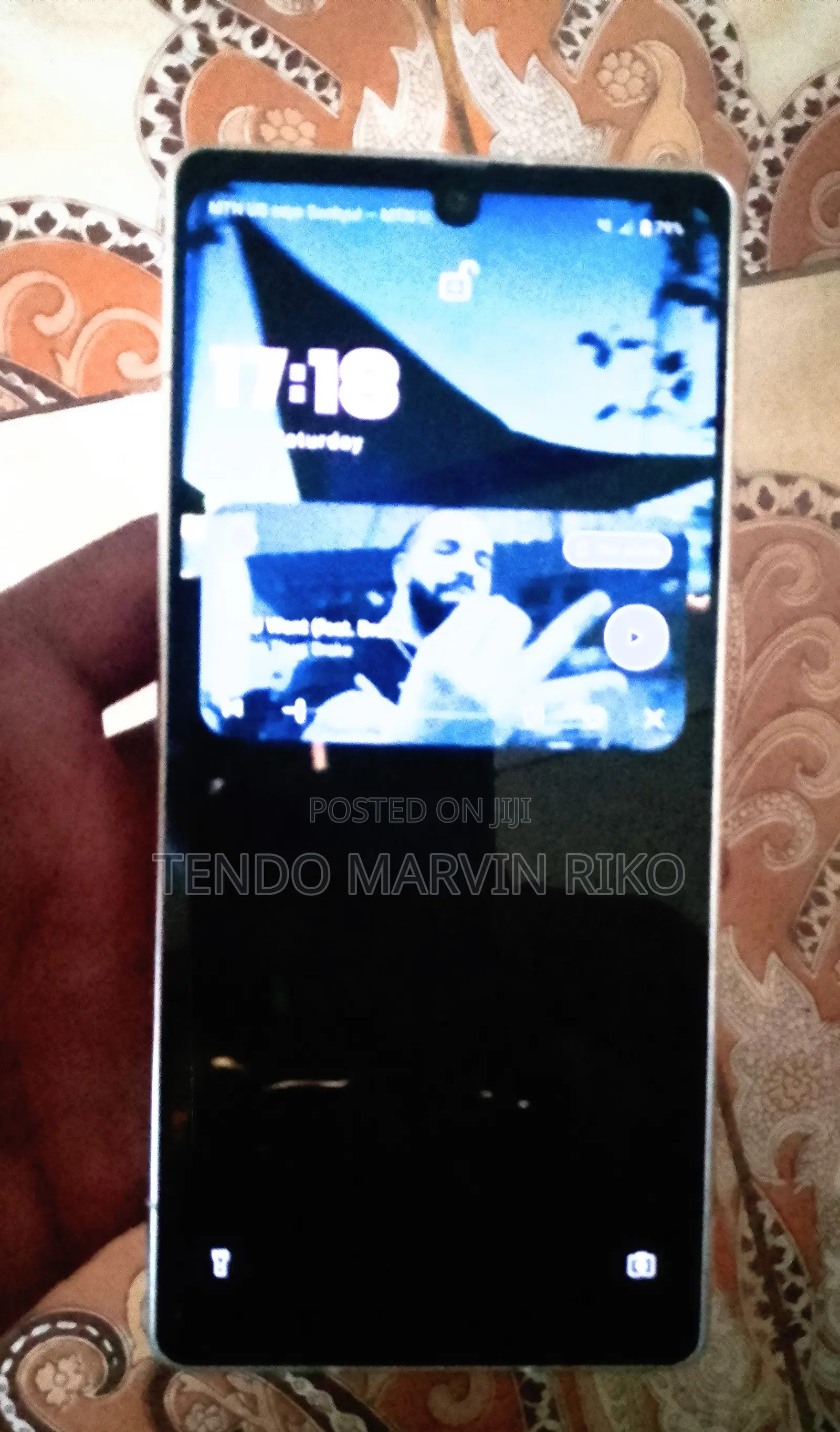 Sharp Aquos R8s pro 256 GB White