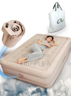 Queen Size Air Mattress (5 by 6)
