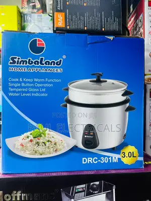 Simbaland 3l Electric Rice Cooker