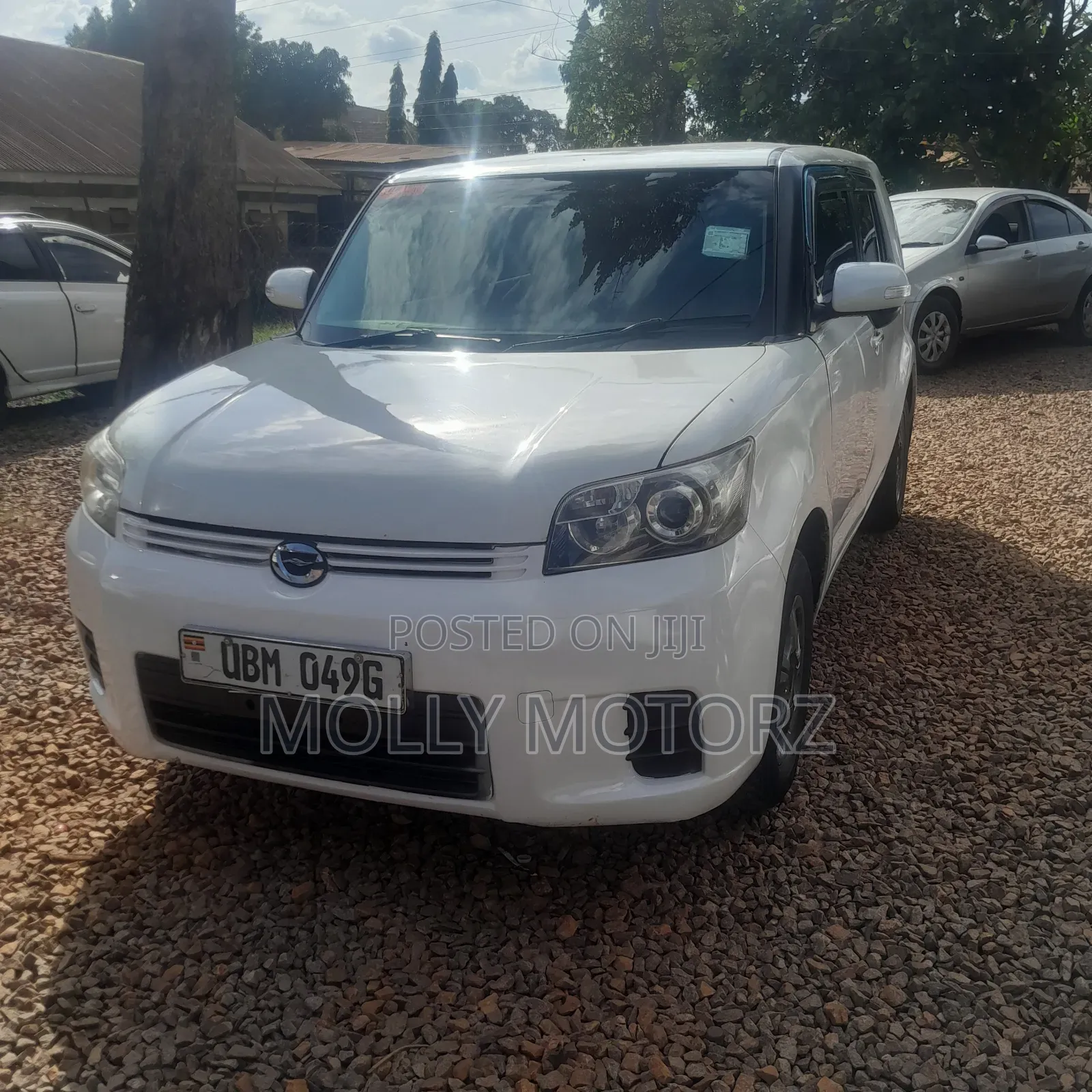 Toyota Rumion 1.5 FWD 2021 White