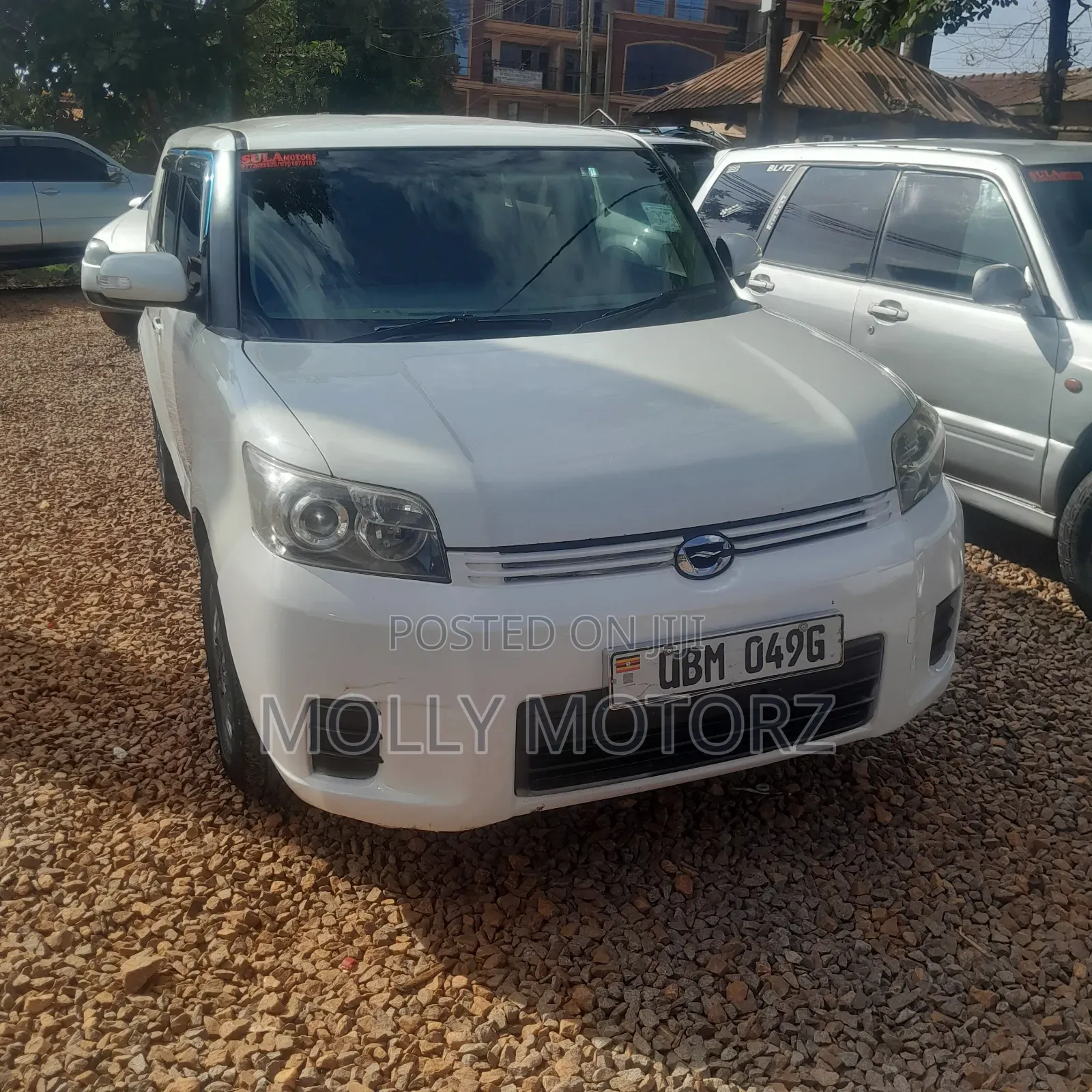 Toyota Rumion 1.5 FWD 2021 White
