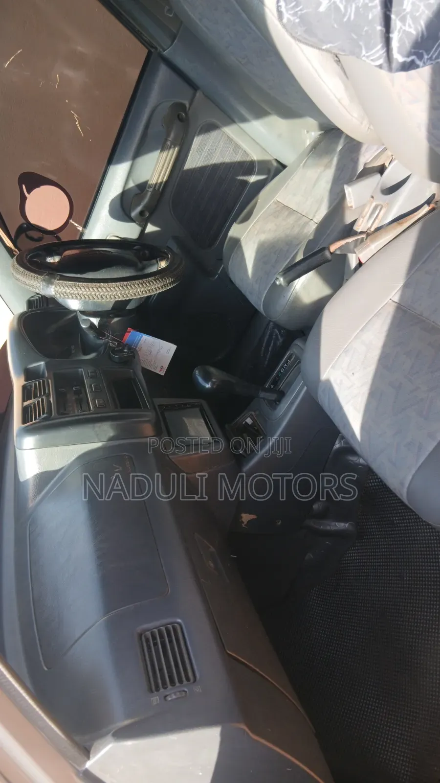 Toyota RAV4 Automatic 2000 White