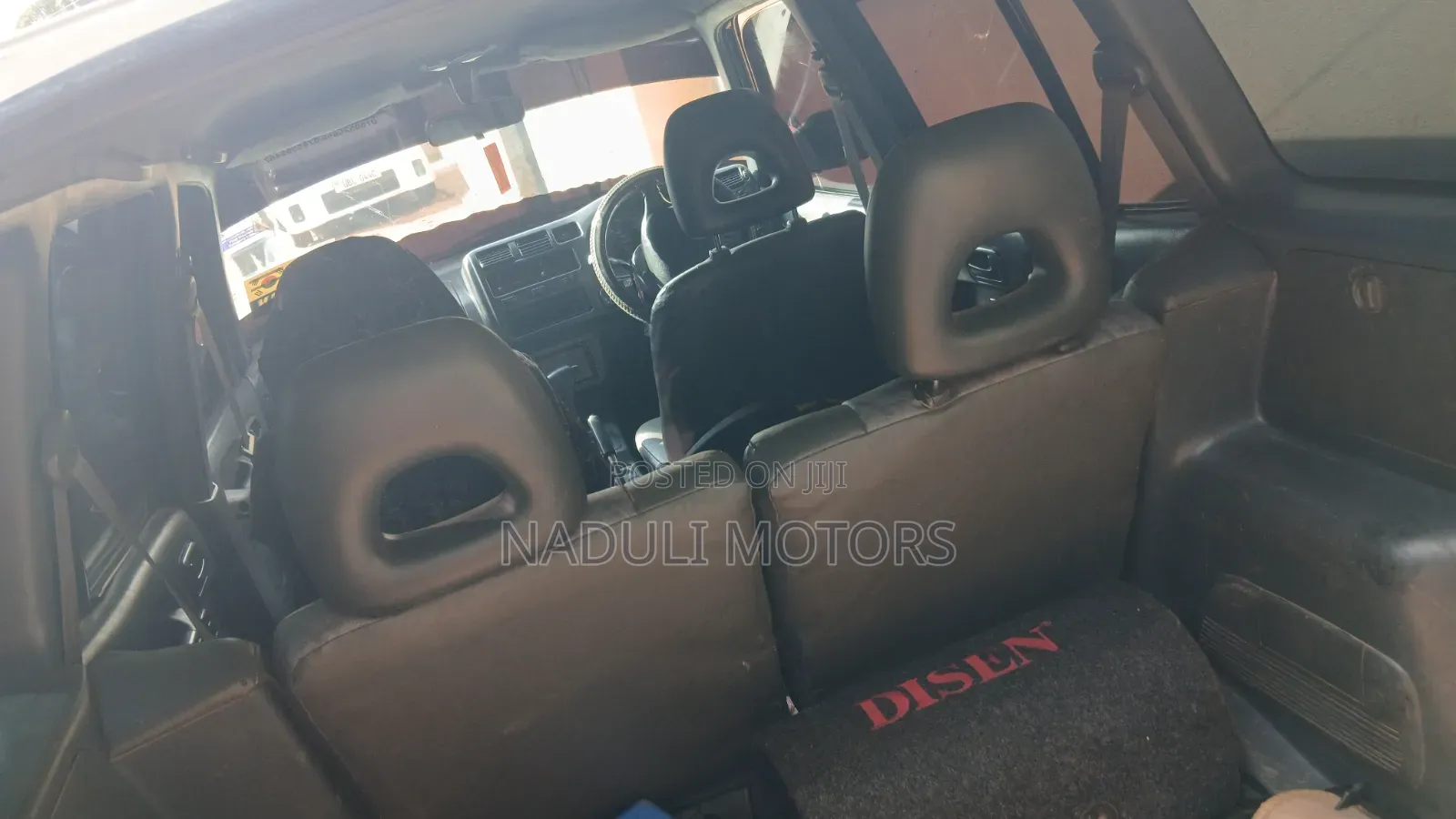Toyota RAV4 Automatic 2000 White