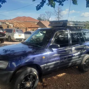 Toyota RAV4 2005 Blue
