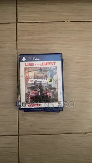 Ps4 Game Disks