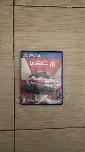 Ps4 Game Disks