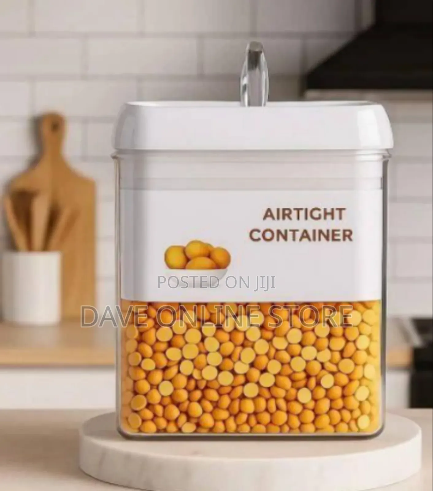 Premium Airtight Food Storage Container