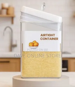 Premium Airtight Food Storage Container