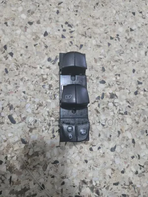 Nissan Navara and Duke Door Window Power Switch