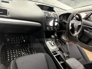 Subaru Impreza 2012 White