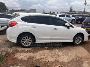 Subaru Impreza 2013 White