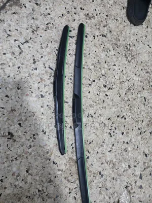 Nissan Navara Windshield Wiper Blades