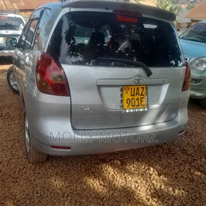 Toyota Corolla Spacio 2005 Silver