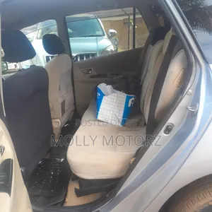 Toyota Corolla Spacio 2005 Silver