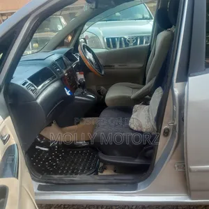 Toyota Corolla Spacio 2005 Silver