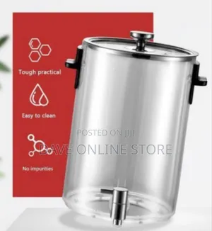 Versatile Commercial Beverage Dispenser (Heated/Chilled)