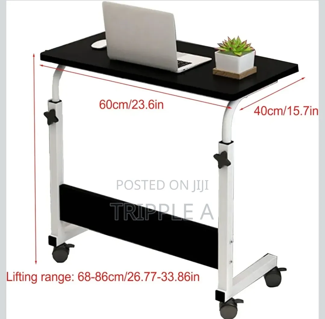 Adjustable Table for Laptops