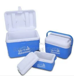 Multi-Size Insulated Rolling Cooler Set for Outdoor Adventures